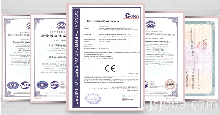 Clark Sistema Pompa dell'olio a pressione Mano Mini Manuale del carrello elevatore idraulico